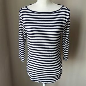 Storm Los Angeles striped top